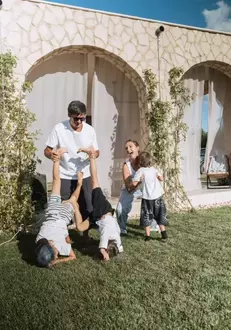 Adela Popescu Radu Vâlcan copii