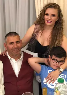 marcela fota fiu sot murit