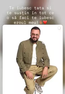 Eva Măruță postare