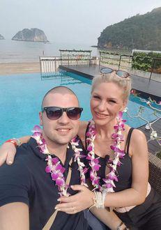 Hannelore și Bogdan De La Insula Iubirii S Au Căsătorit Primele