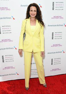 Dieta ținută de Andie MacDowell la 62 de ani! Ce mânâncă pentru a se menține în formă: "Iubesc ciocolata. Știu că asta e slăbiciunea mea"