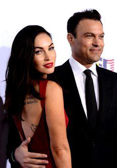 Brian Austin Green își reface viața după divorțul de Megan Fox: s-a împăcat cu Tina Louise! Cum au fost surprinși de paparazzi la plajă/ FOTO