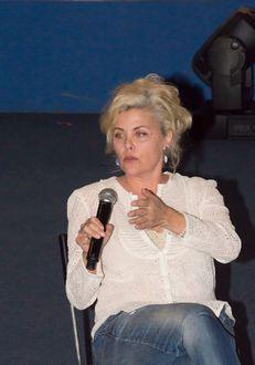 O mai ții minte pe Audrey Horne din Twin Peaks? Actrița Sherilyn Fenn e de nerecunoscut, la 55 de ani
