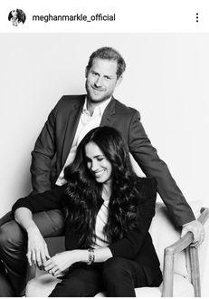 Meghan Markle a purtat haine și accesorii de 400.000 de dolari, pentru o poză. Soția prințului Harry este o împătimită a luxului!