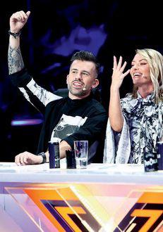 Florin Ristei a schimbat rolurile la X Factor: "Sunt foarte mândru de poziția pe care o ocup acum". Cum se înțelege cu ceilalți jurați / EXCLUSIV
