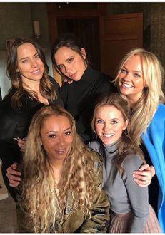 O mai ții minte pe Mel C de la Spice Girls? Cum arată la 46 ani: este de nerecunoscut fără machiaj