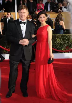 Alec Baldwin si Hilaria Thomas