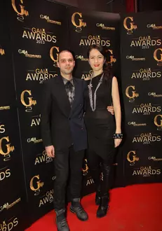 Amalia Nastase si Razvan Vasilescu