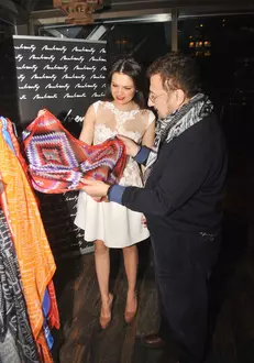 Malvina si Isaak Manowitz (Ben Amun)