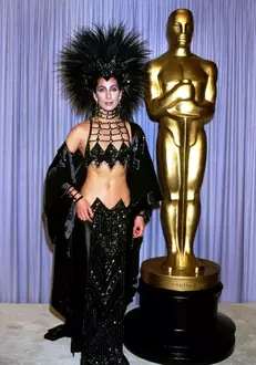 CHER, Premiile Oscar 1986