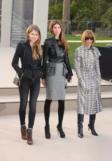 Anna Wintour si fiica sa, Bee Shaffer