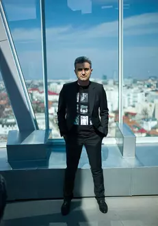 Robert Turcescu, VIVA! aprilie 2013. foto Cosmin Bumbut