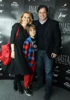 Andreea Esca, Aris si Alexandre Eram