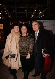 Felicia Filip, Liza Panait si Cristian Mihailescu