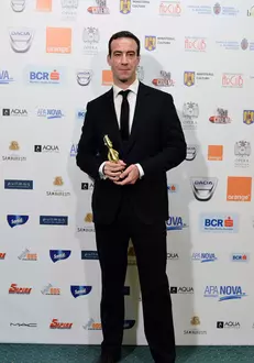 Serban Pavlu (Cel mai bun actor intr-un rol principal)