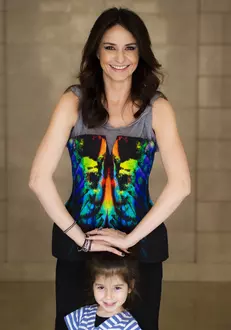 Adelina Chivu si fica ei, Natalia