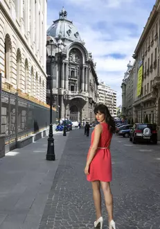 Alexandra Badoi, La Femme