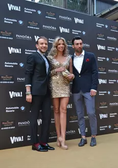 Stephan Pelger, Ileana Badiu