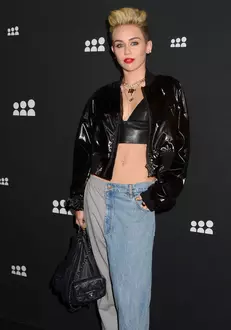 Miley Cyrus