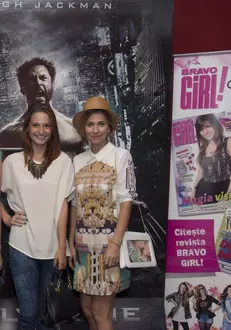 Adina Galupa si Dana Rogoz