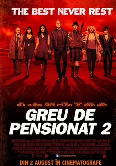 Greu de pensionat 2