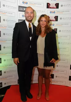 Ada Condeescu si Tiberiu Capudean