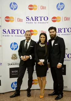 Barbatii SARTO 2013 – Andrei Nourescu – Alexandra Popescu – Alex Moise