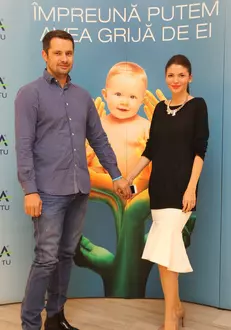 Stefan si Anca Lungu