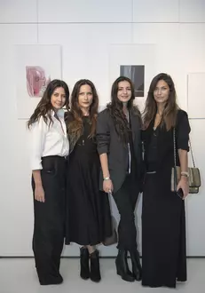 Adriana Chiper, Beatrice Andreescu (Andresco Jewellery), Alina Teodorescu si Andra Andreescu