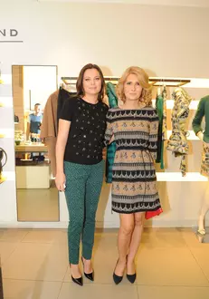 Andra Ergen si Alessandra Stoicescu