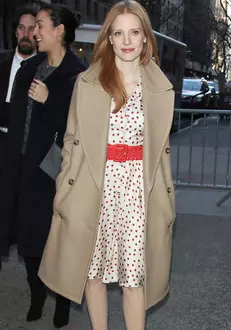Jessica Chastain