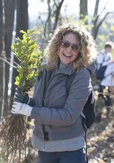 Să Plantăm pentru Planetă