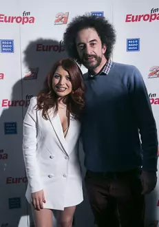 Elena Gheorghe si Vlad Craioveanu