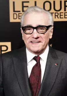 MARTIN SCORSESE