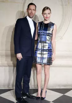 Kate Bosworth si Michel Polish