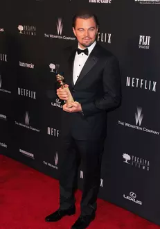 Leonardo DiCaprio