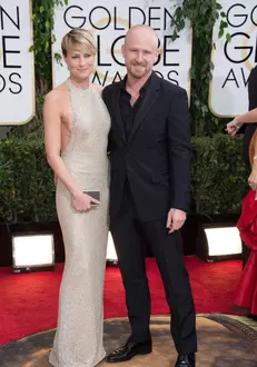 Robin Wright si Ben Foster