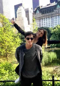 Adela Popescu si Radu Valcan