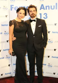Andreea Marin si Tuncay Ozturk