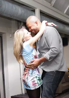 Andreea si Cabral Ibacka