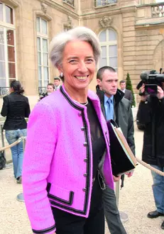 Christine Lagarde