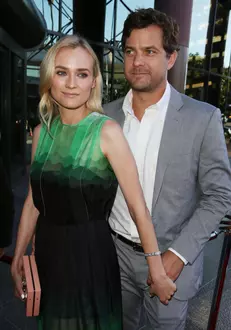 Diane Kruger şi Joshua Jackson