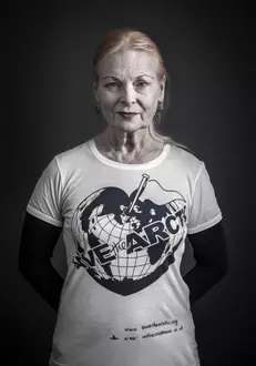 Vivienne Westood