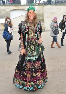 Anna Dello Russo