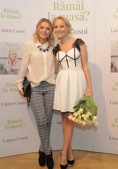 Catalina Grama si Laura Cosoi