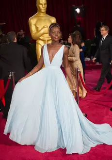 Lupita Nyong’o – Rochie Prada