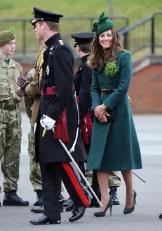 Printul William si Kate