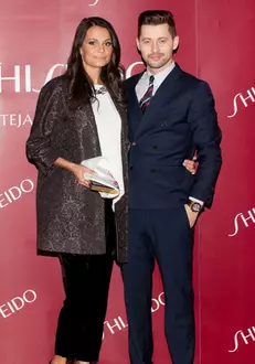 Anca Serea si Adrian Sina