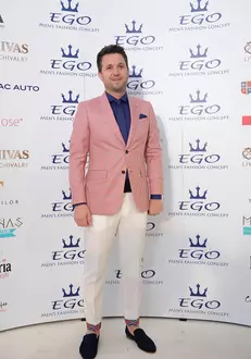 Andi Moisescu (vestimentatie EGO)