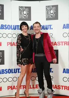 Ileana Badiu si Stephan Pelger